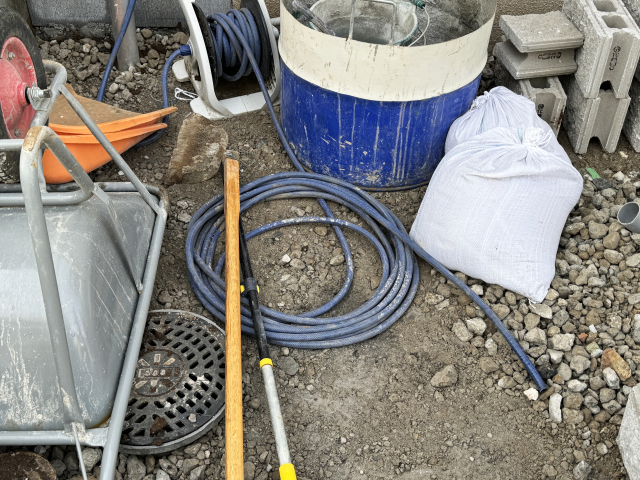 計画的な外構工事で理想の住まいを実現