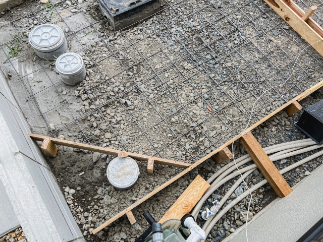 茨城県での外構工事の特徴