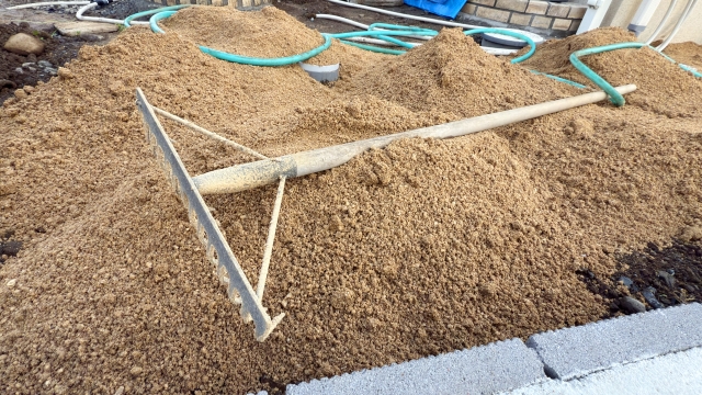 外構工事の種類と費用相場