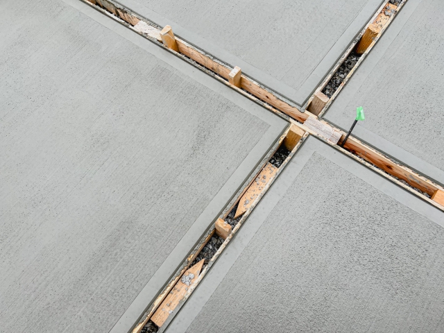 季節ごとの外構工事の特徴