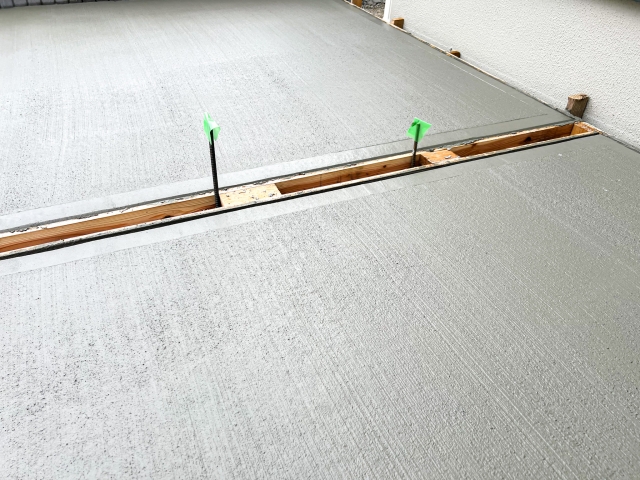 外構工事の基本的な流れ