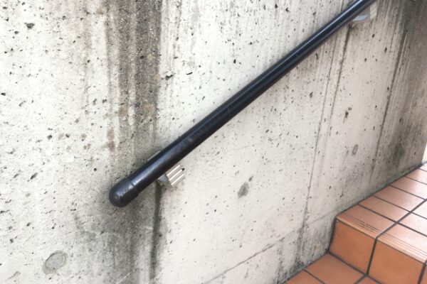 手すりの設置と選び方