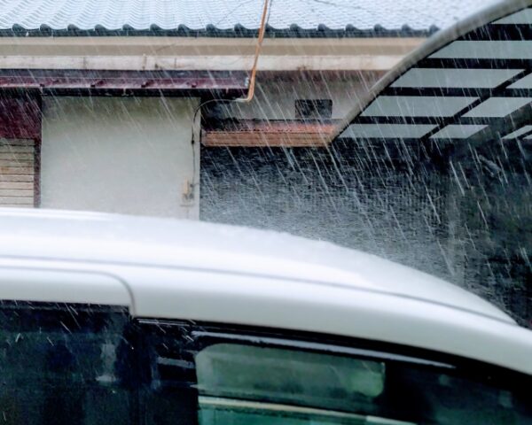 台風に強いカーポートの選び方