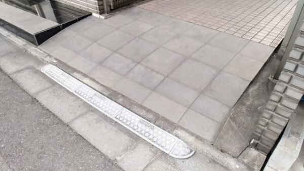 スロープ設計の基本