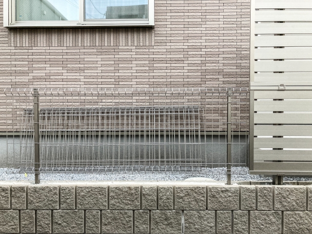 DIYフェンスにかかる費用