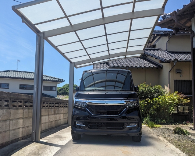 後付けに適したカーポートのタイプとは?
